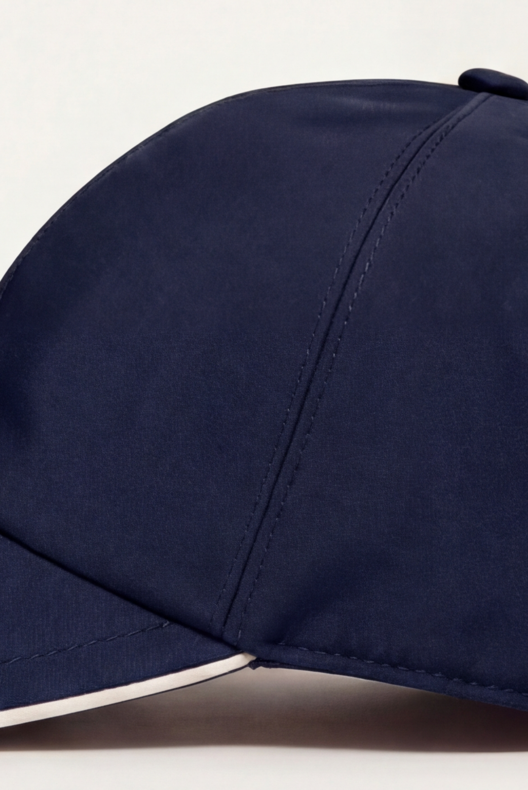 Positano Gorra Azul de MENIELLE, detalle