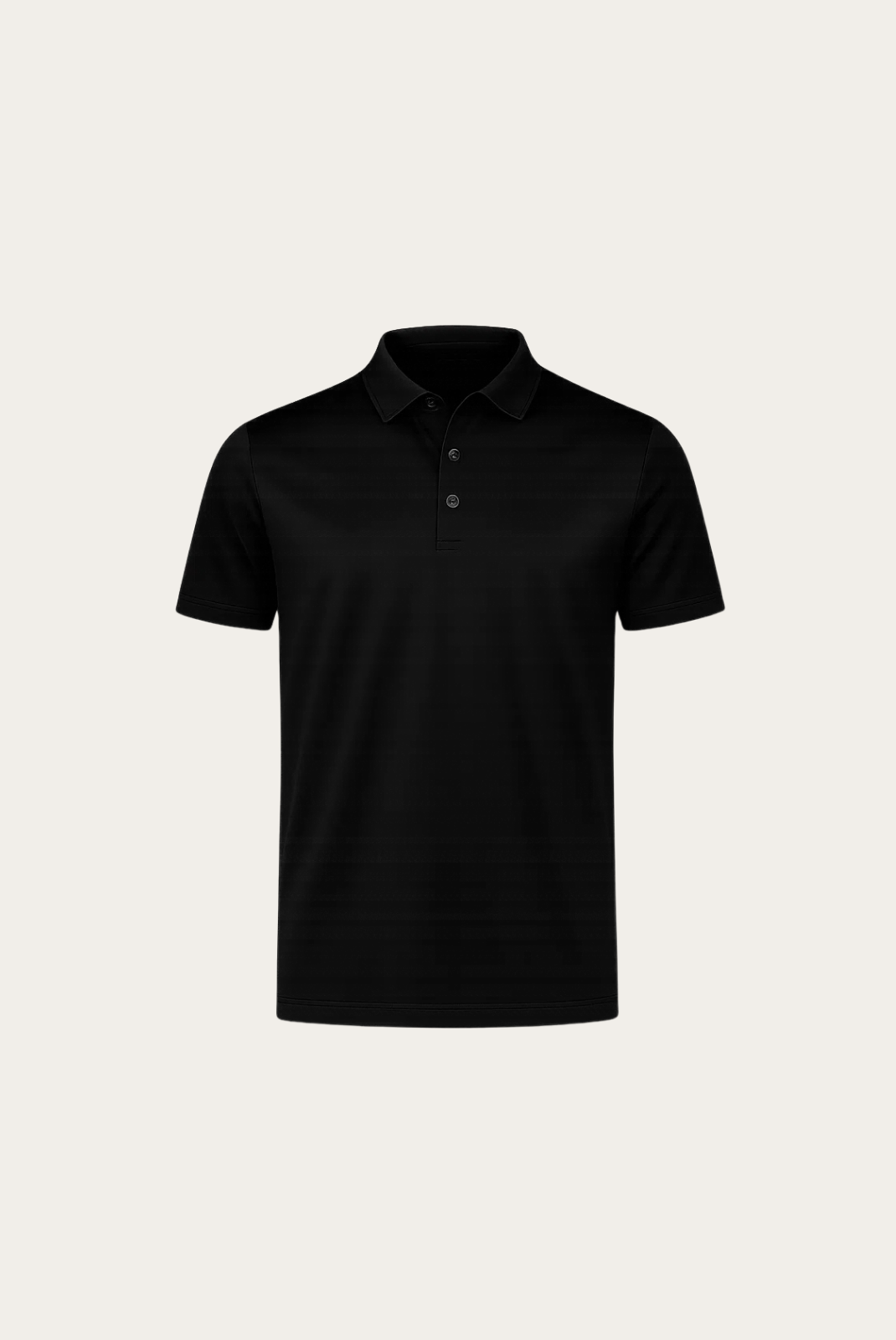 Salento Polo Negro de MENIELLE, detalle
