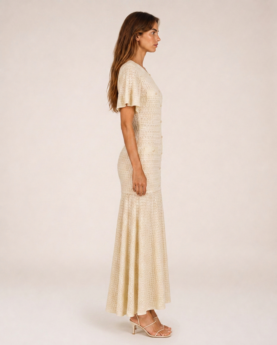 Sole Vestido de Punto