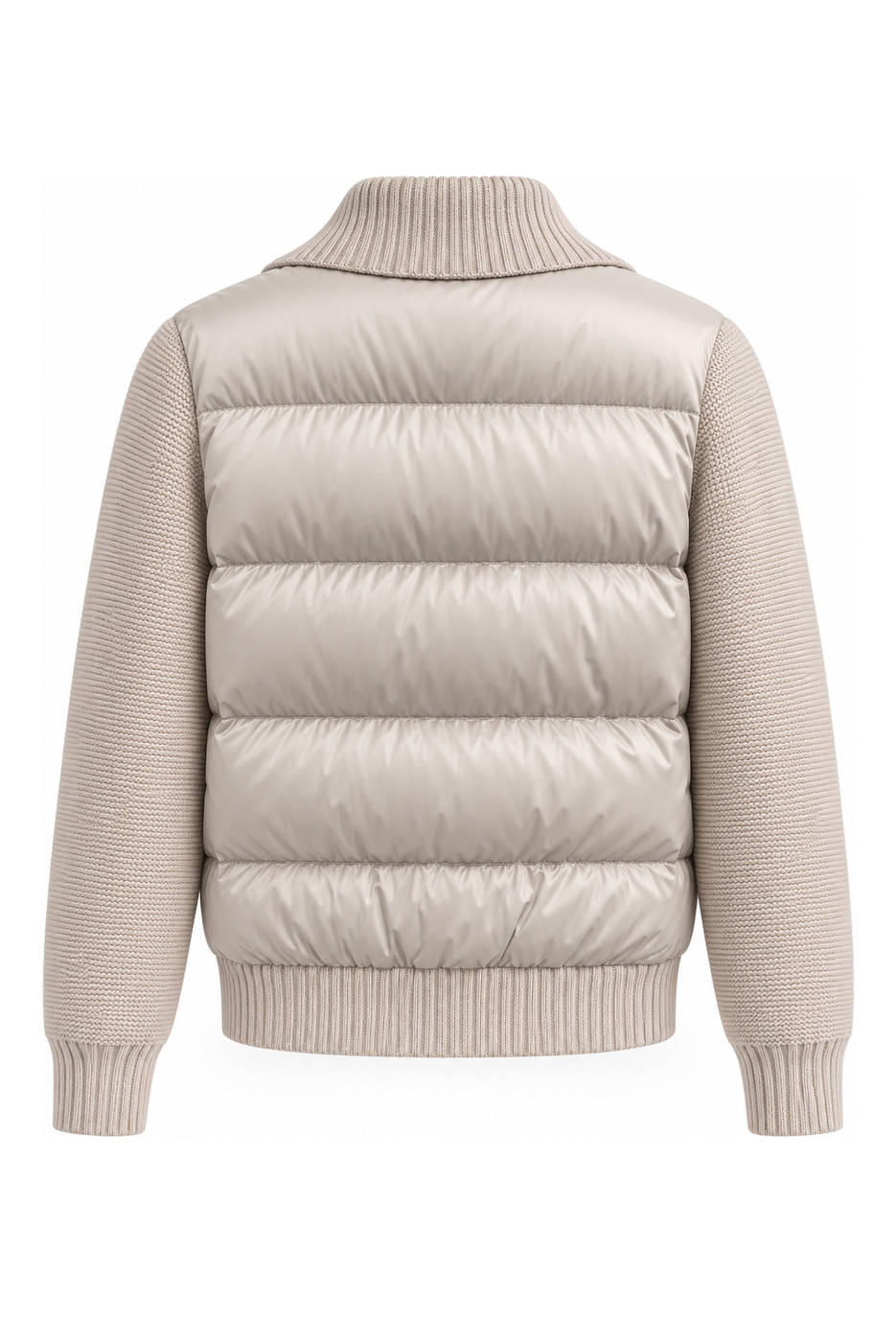 Aurelia Beige de Menielle, detalle posterior