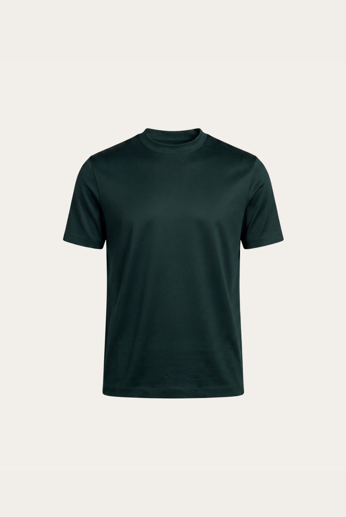 Lucca Camiseta Premium Verde Bosque de MENIELLE
