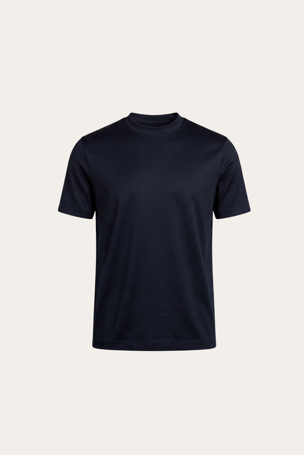 Lucca Camiseta Premium Azul Marino de MENIELLE
