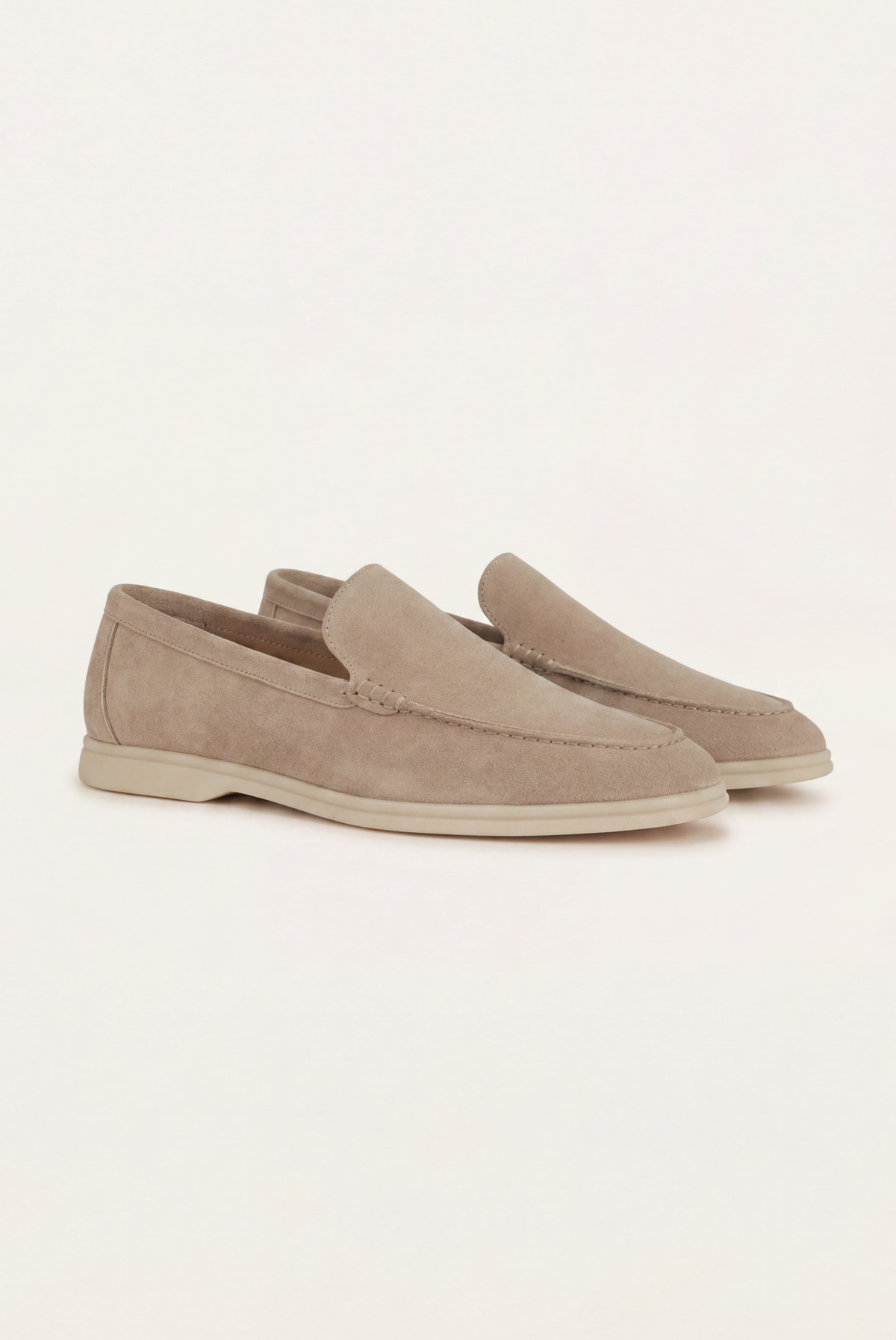 Amantea Loafer Beige de MENIELLE
