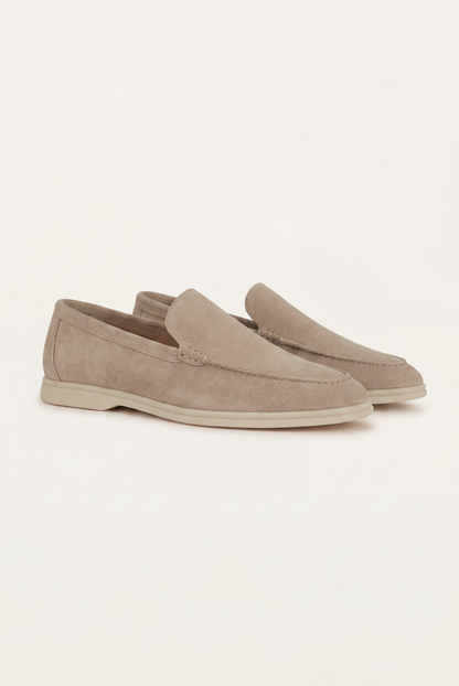Amantea Loafer Beige de MENIELLE
