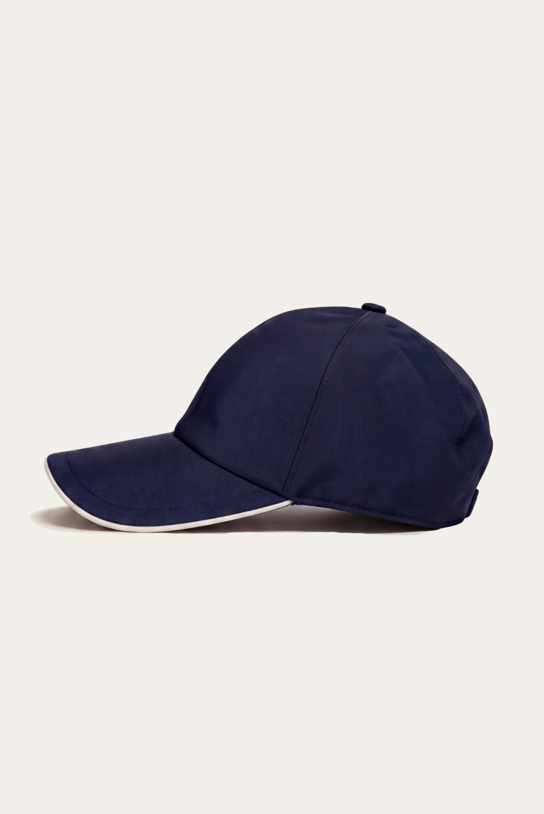 Positano Gorra Azul de MENIELLE, detalle