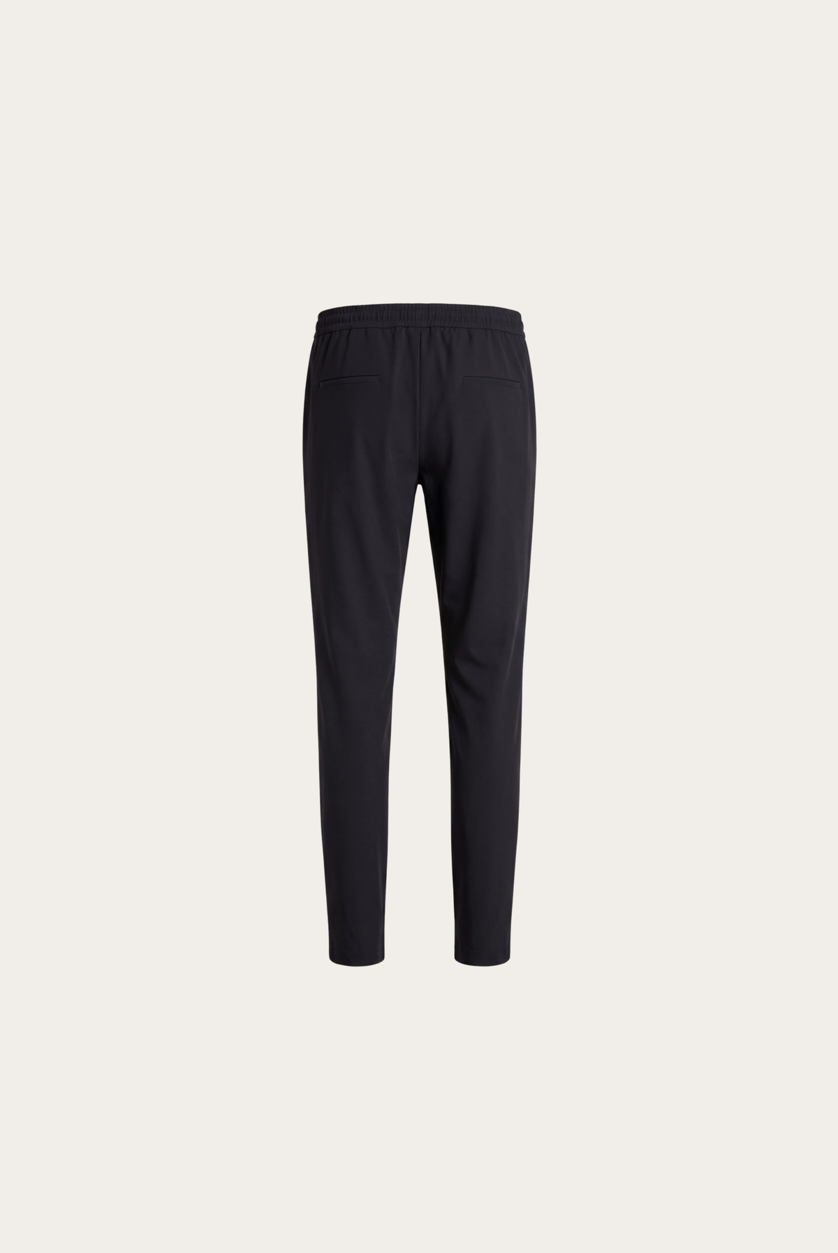 Verona Pantalón Negro de MENIELLE, detalle