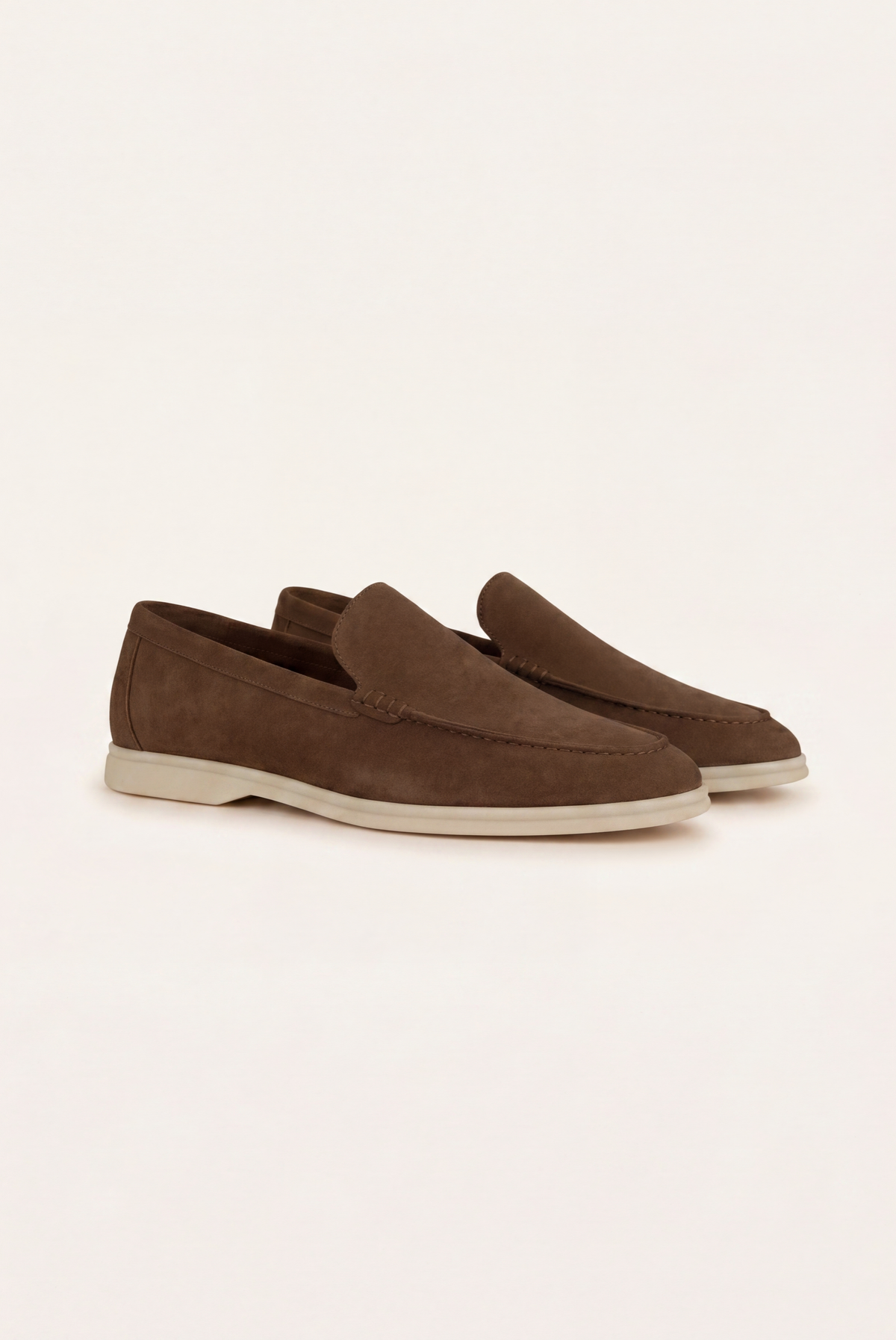 Amantea Loafer Chocolate de MENIELLE