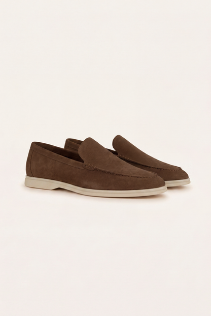 Amantea Loafer Chocolate de MENIELLE