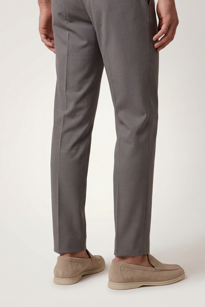Amantea Loafer Beige de MENIELLE, detalle