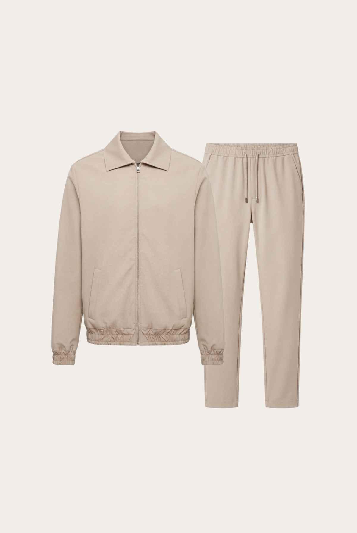 Ischia Set Técnico Beige de MENIELLE
