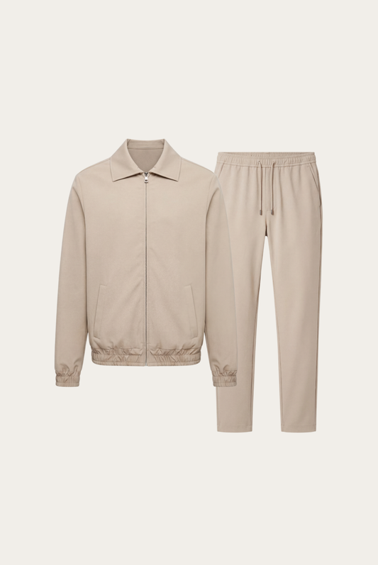 Ischia Set Técnico Beige de MENIELLE