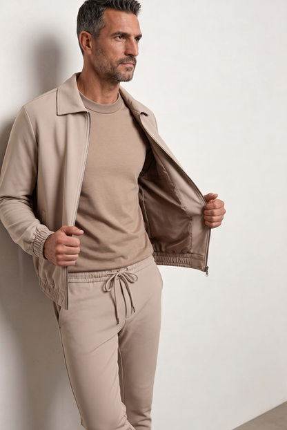 Ischia Set Técnico Beige de MENIELLE, detalle