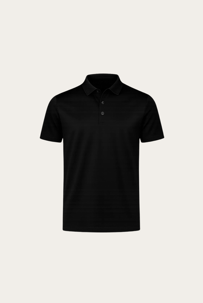 Salento Polo Negro de MENIELLE, detalle