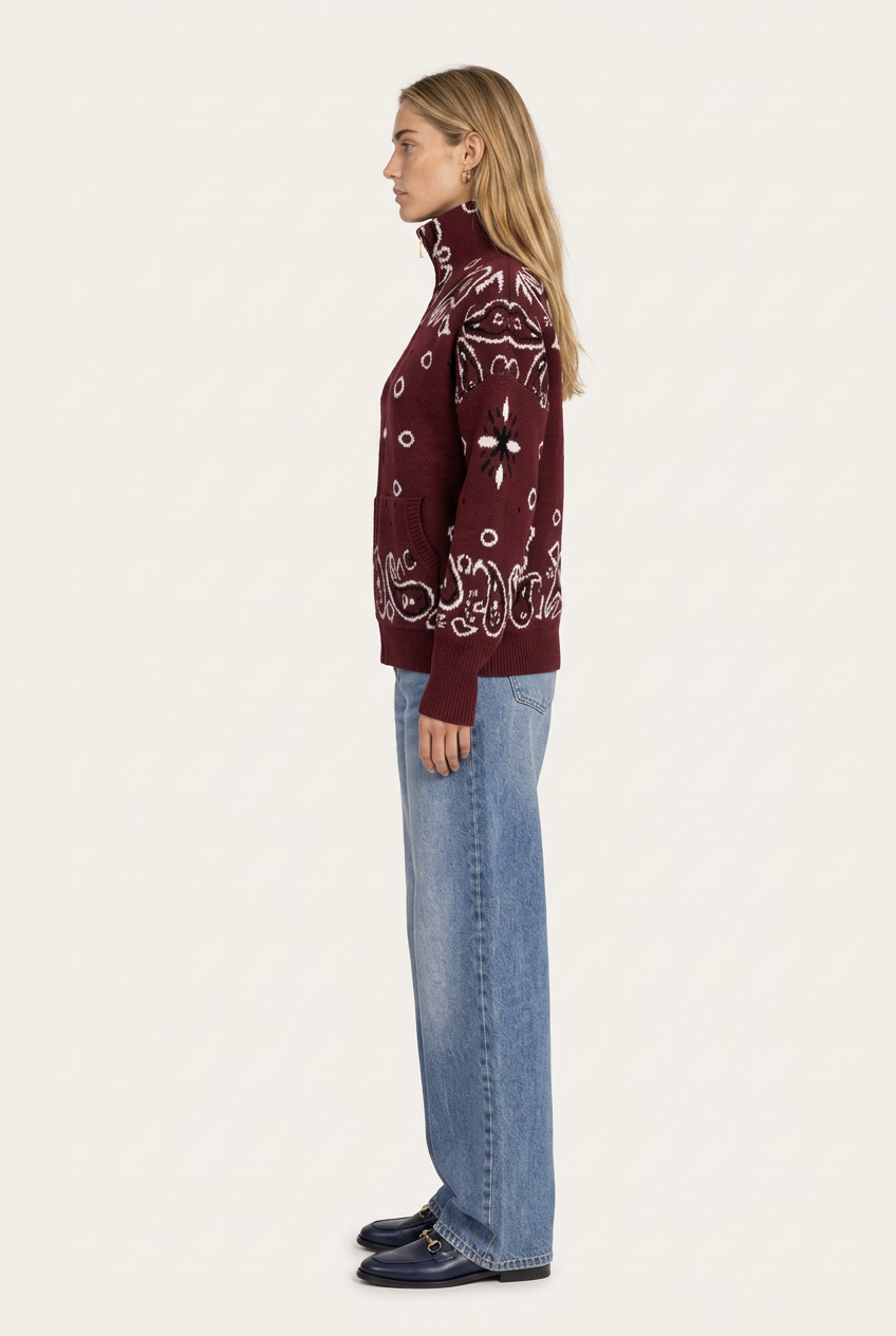 Arezzo Cardigan budeos para mujer, vista side view