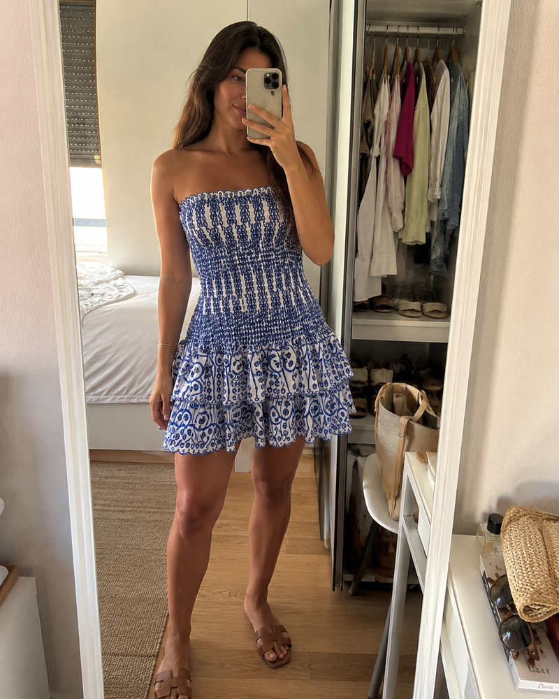 Marella mini dress worn by you