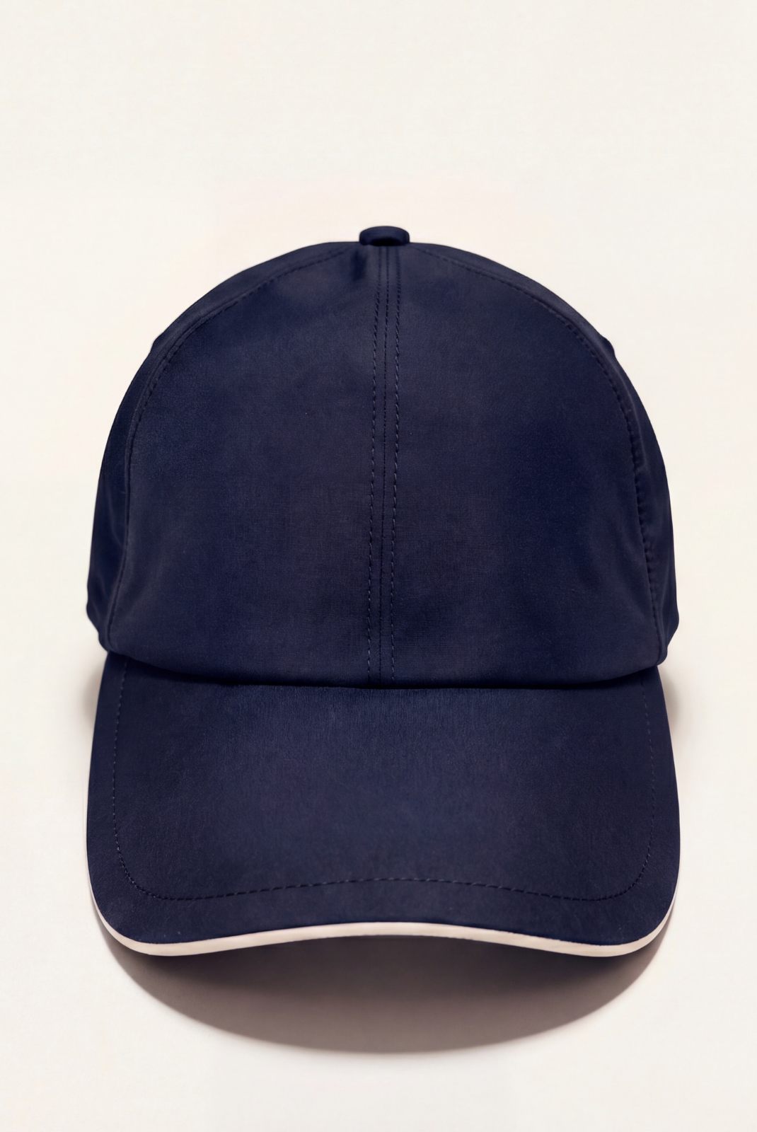 Positano Gorra Azul de MENIELLE, detalle