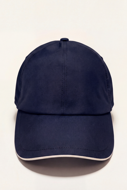 Positano Gorra Azul de MENIELLE, detalle