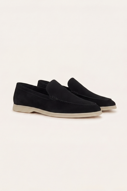 Amantea Loafer Negro de MENIELLE