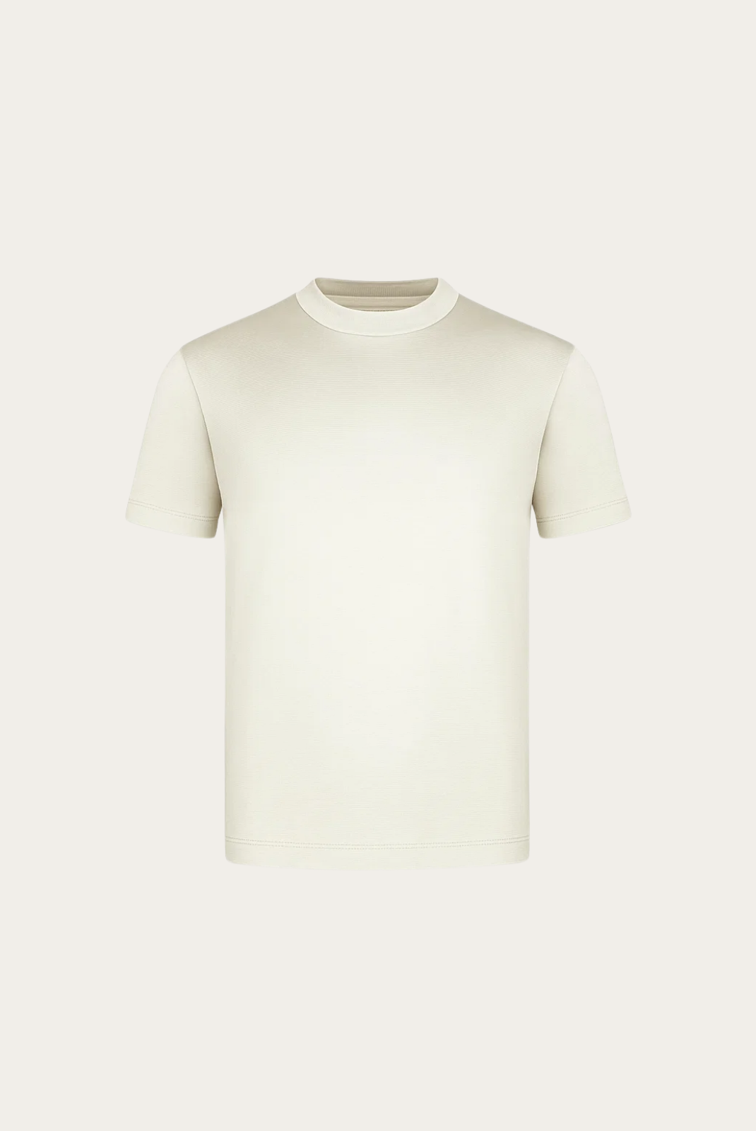 Marcello Camiseta Esencial Blanc de MENIELLE
