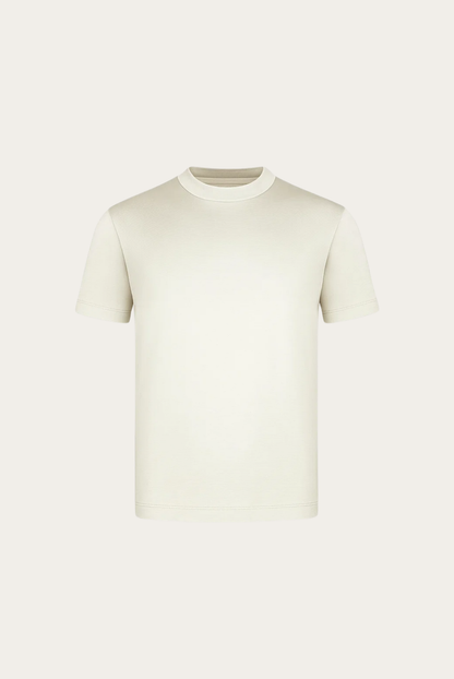 Marcello Camiseta Esencial Blanc de MENIELLE