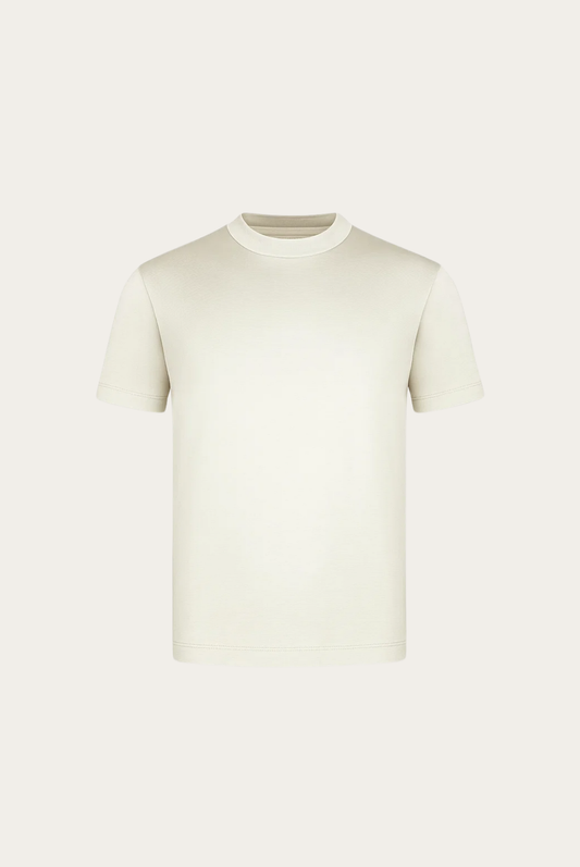 Marcello Camiseta Esencial Blanc de MENIELLE