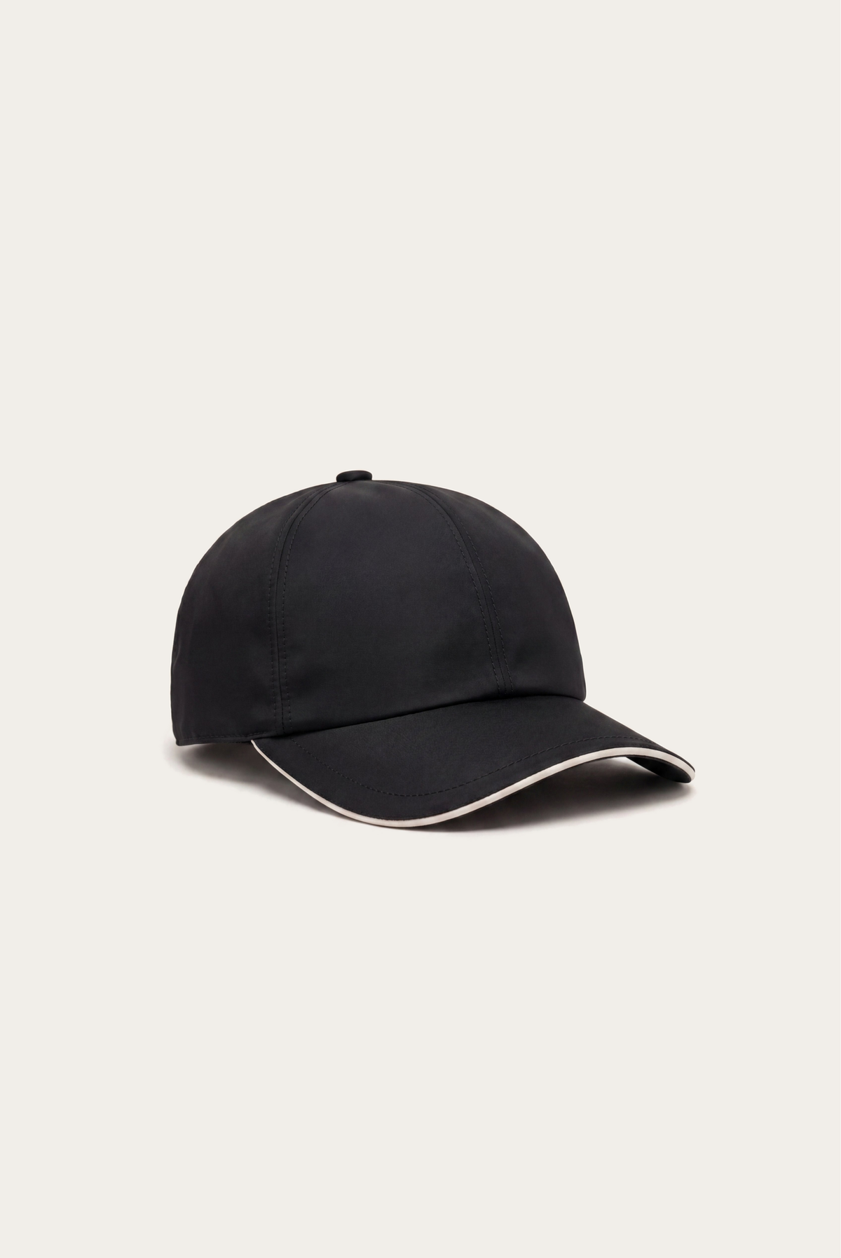 Positano Gorra Negra de MENIELLE