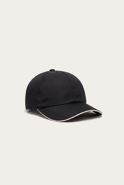 Positano Gorra Negra de MENIELLE