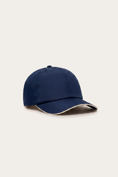Positano Gorra Azul de MENIELLE