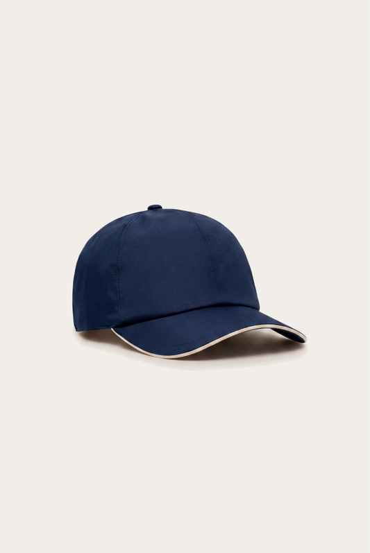 Positano Gorra Azul de MENIELLE