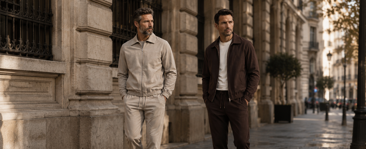 editorial of men fall winter 26