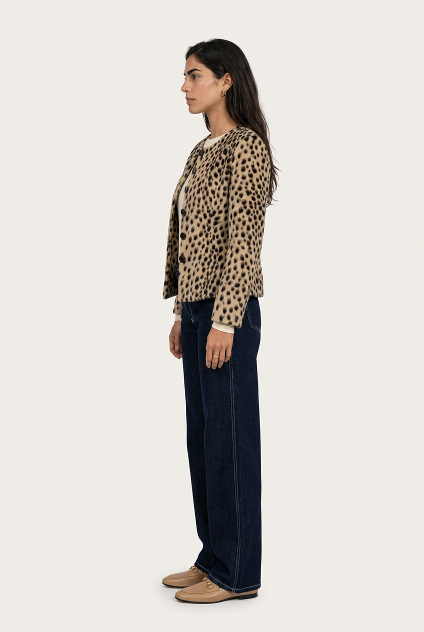 Vercelli Chaqueta Guepardo