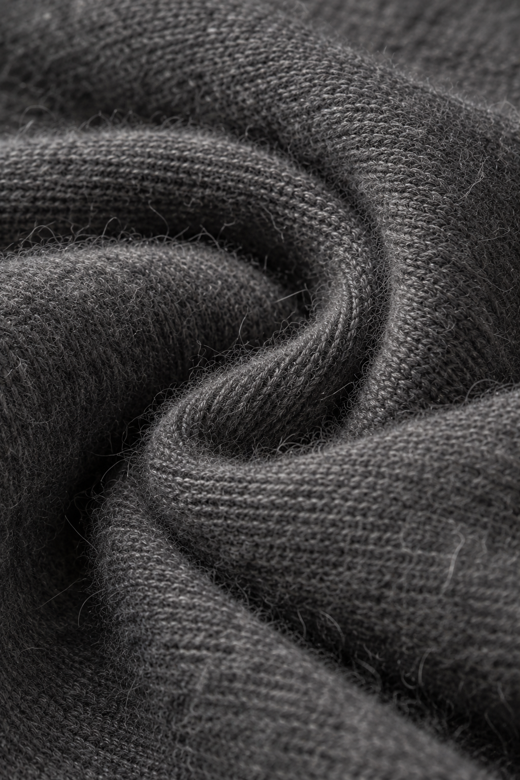 merino wool close up detail bruno gray