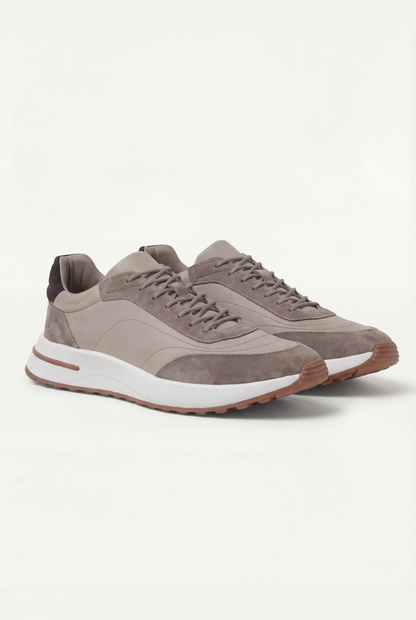 Enzo Sneakers Piedra de Menielle, par completo