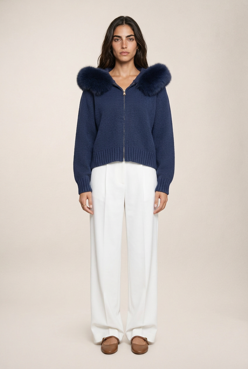 Solenne Navy