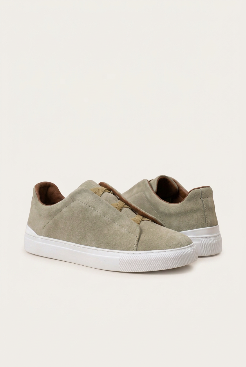 Vittorio Sneakers de Menielle, par completo