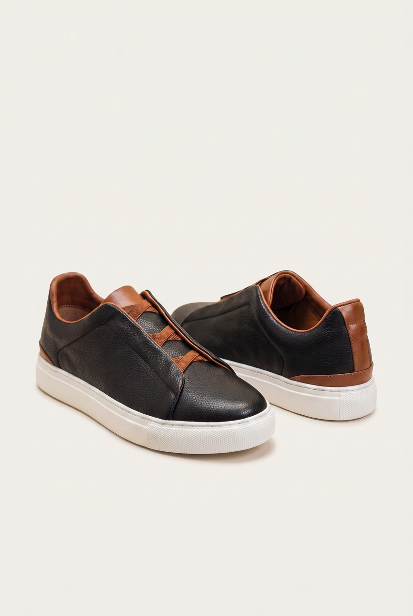 Vittorio Sneakers de Menielle, par completo