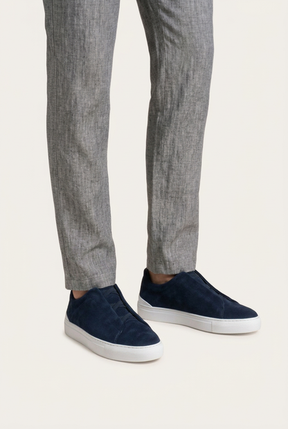 Vittorio Sneakers de Menielle, detalle puesto